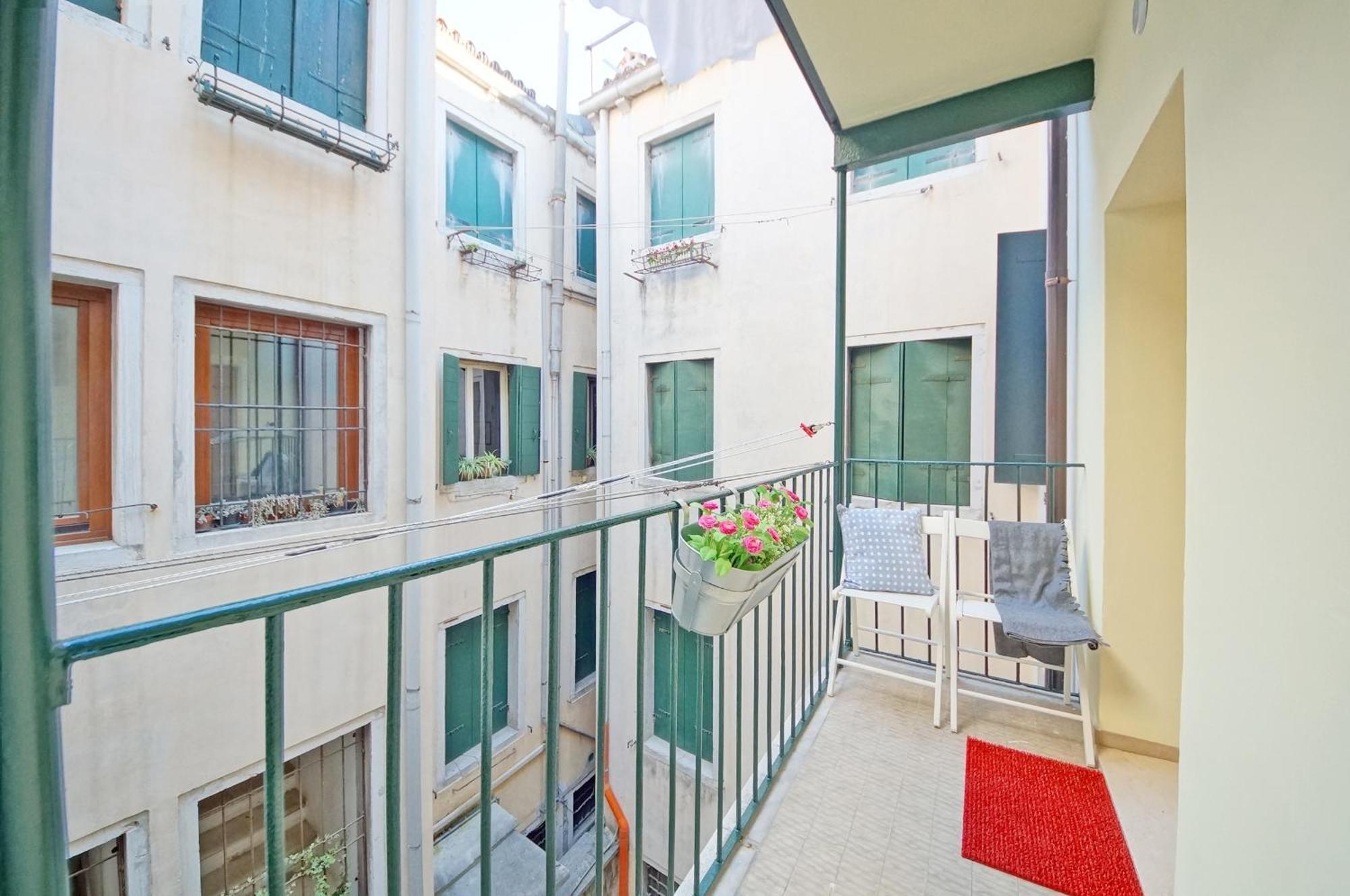 Ca Square San Marco 425 Apartment Venice Exterior photo